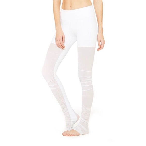 Alo High Waisted Goddess Leggings in perfect condition - Picture 1 of 5